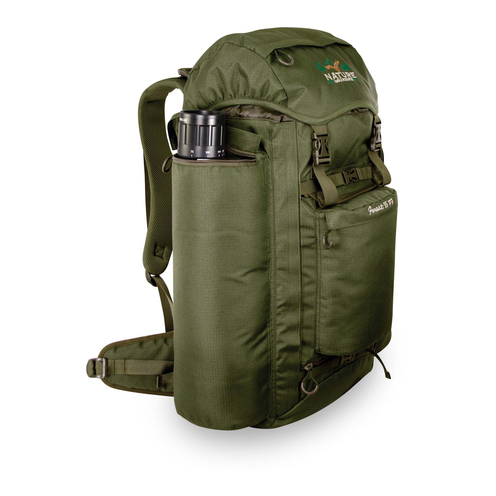 Rucksack Forest 55 L PF - Grün