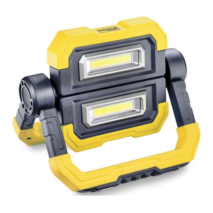 LED Akku-Scheinwerfer "FOLD", faltbar