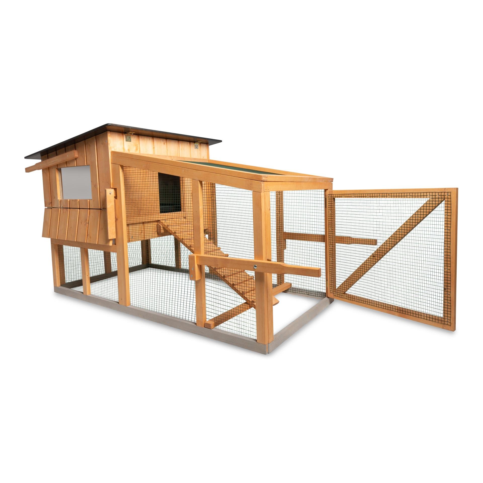 Kleintierstall "Freddy"