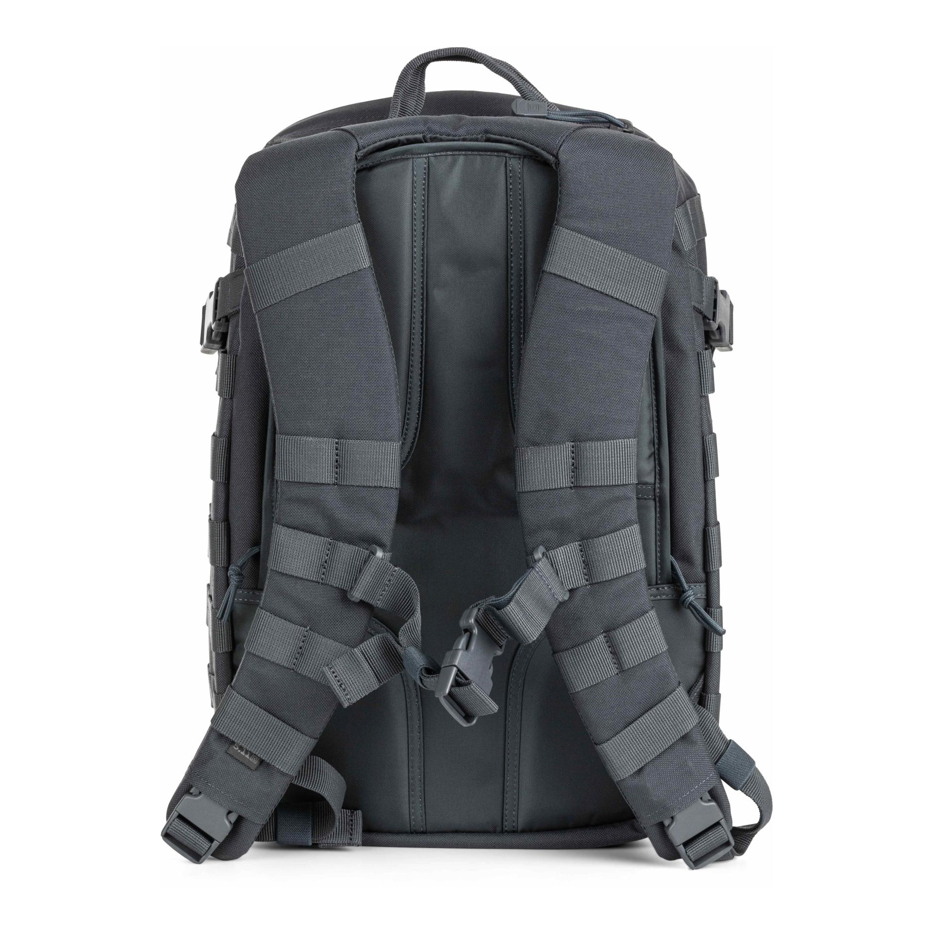 Sac à dos Rush 24 (version 2.0) - noir