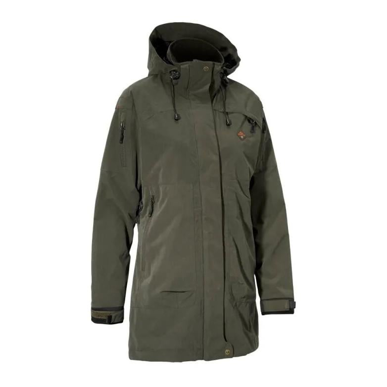 Image of Swedteam Hamra W Damen Jacke - braun bei Hauptner.ch