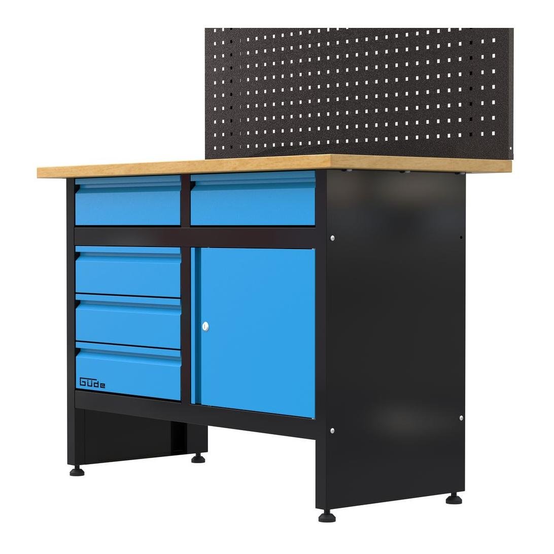 Werkbank GW 5/1 - Set 1