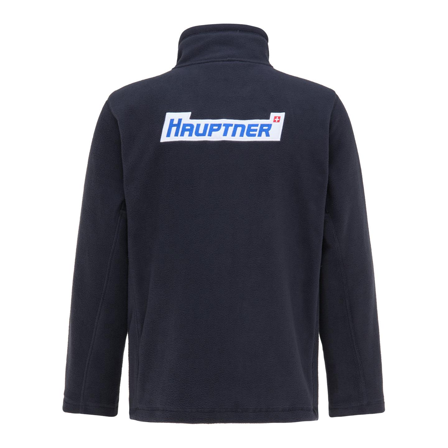 Veste polaire Hauptner pour hommes - bleu marine