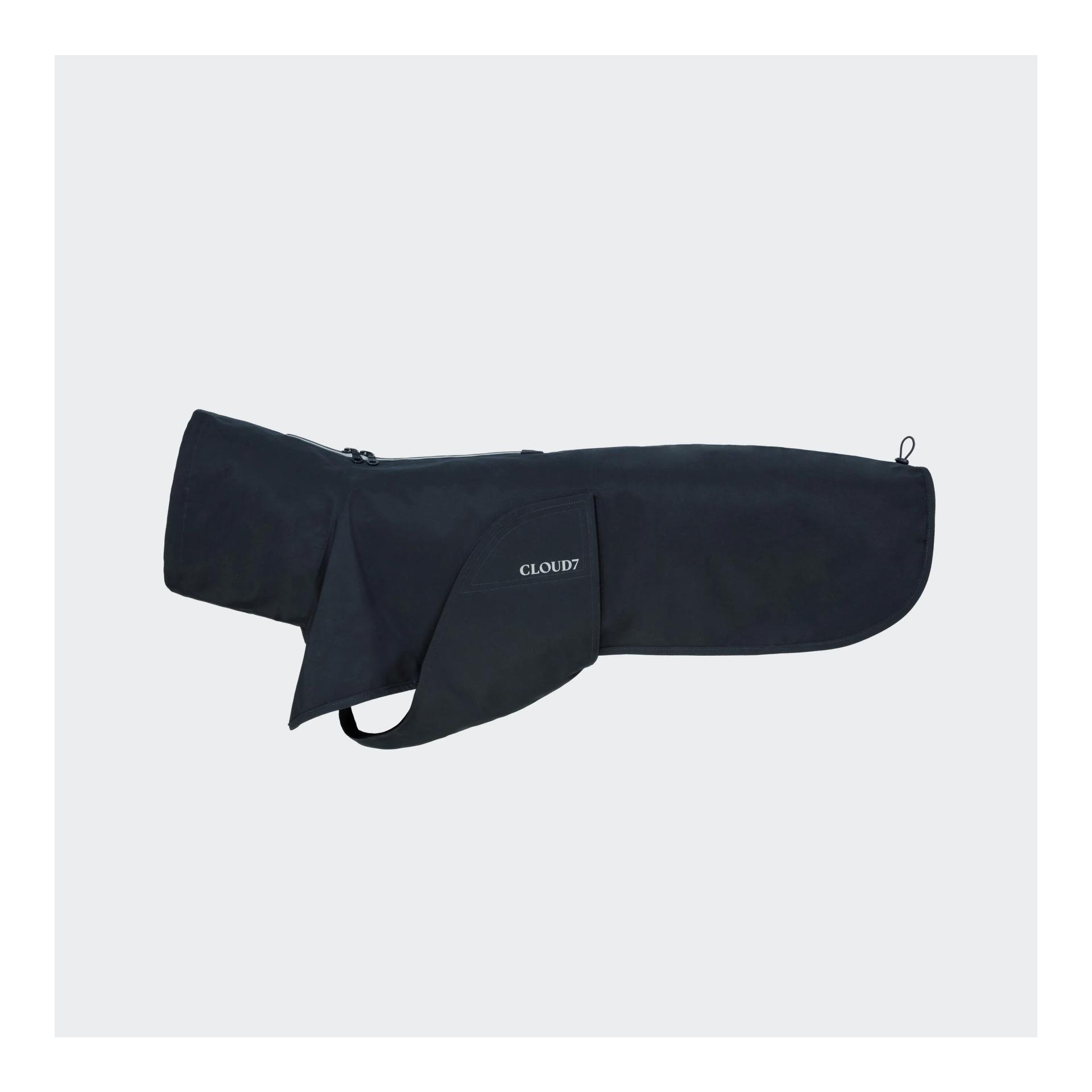 Hunderegenmantel Helgoland 