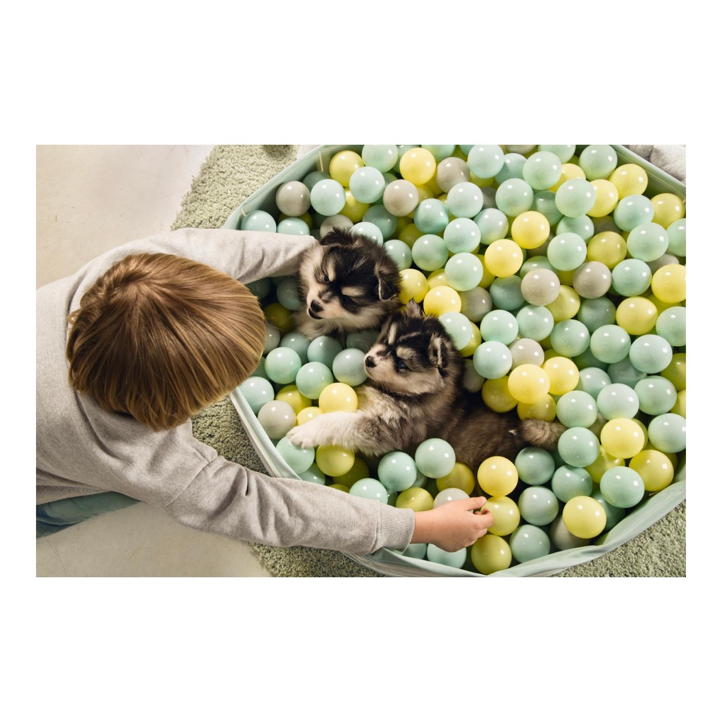 Spielbälle für Bällebad 