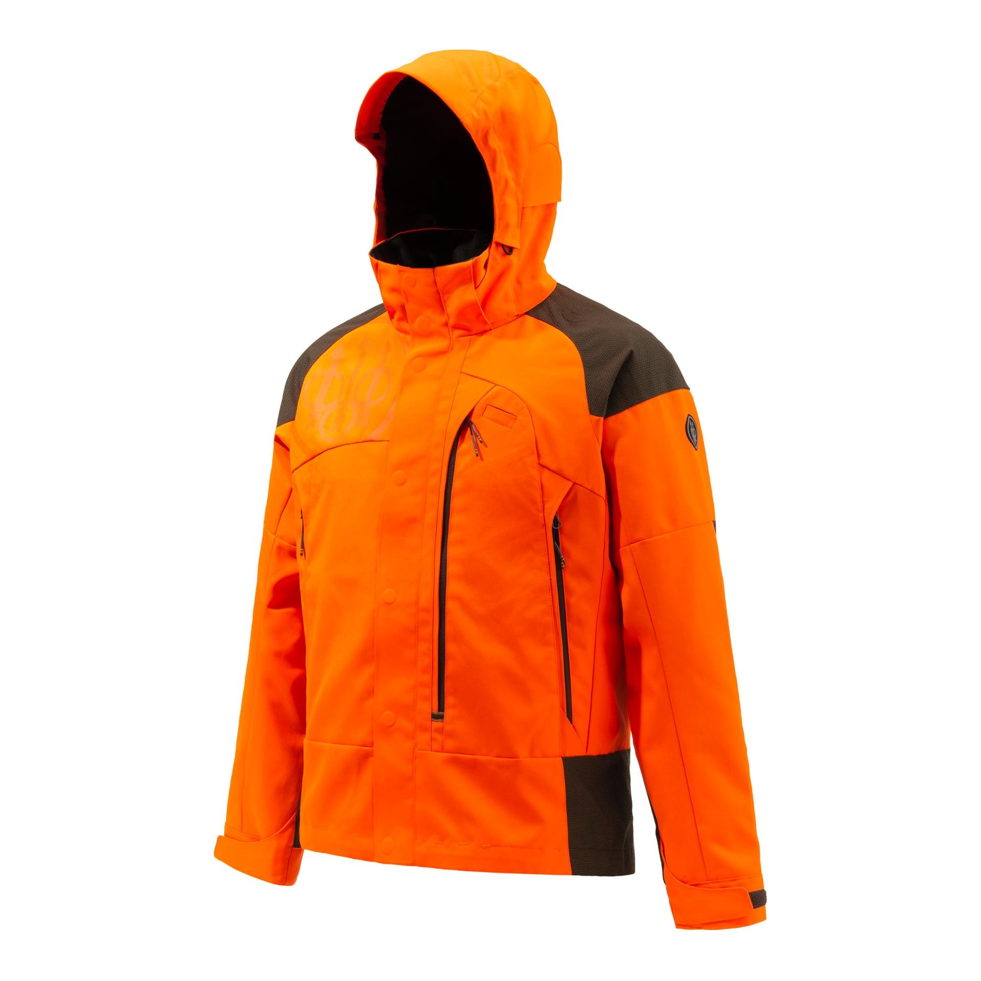 Thorn Resistant EVO Jacke - High Visible Orange