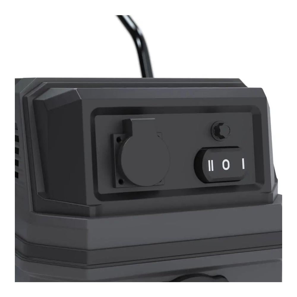 Nass-Trockensauger Pro 30