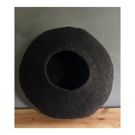 Image of Hauptner Kuschelhöhle CHI - Anthrazit bei Hauptner.ch