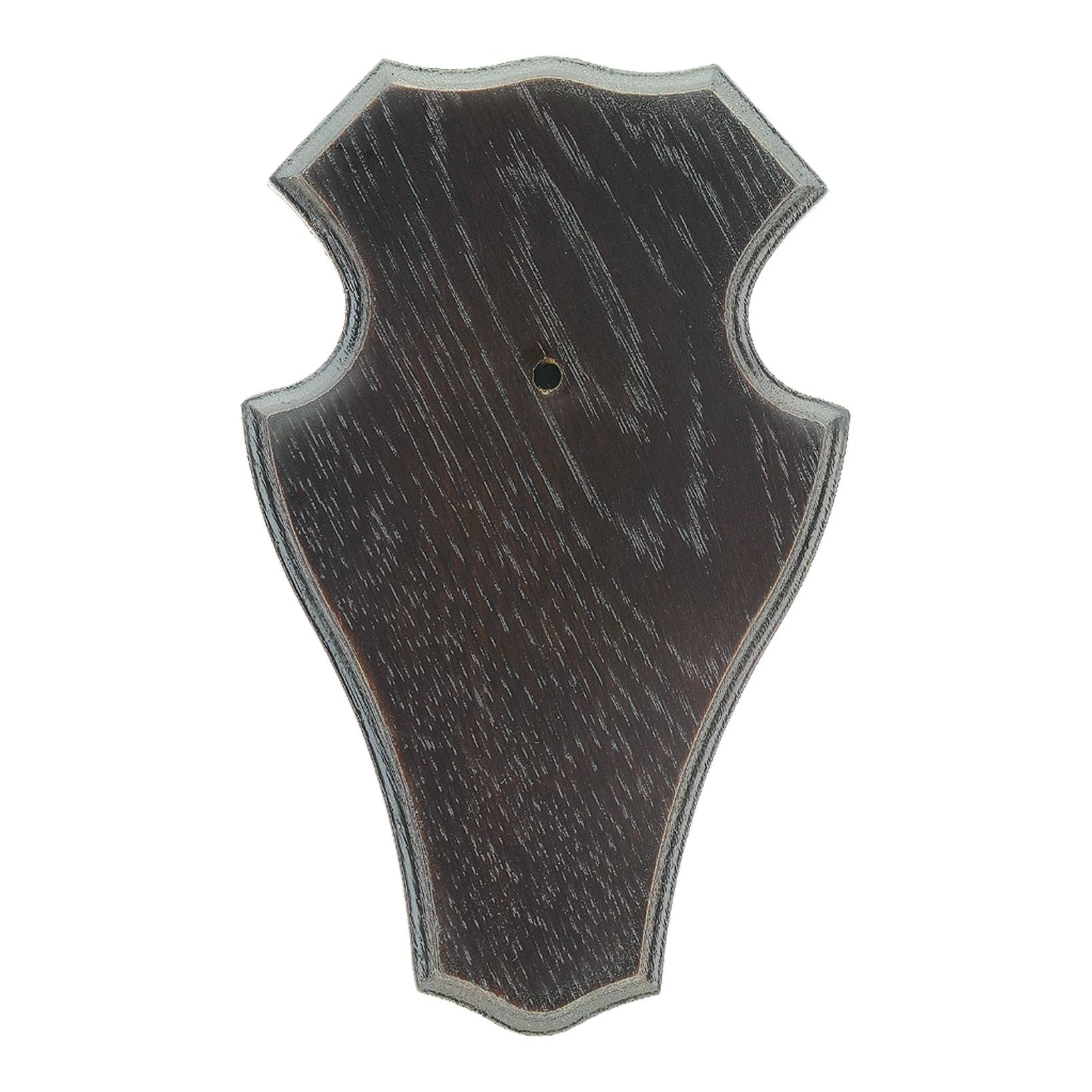 Rehbockbrett Eiche 1 - Dunkel