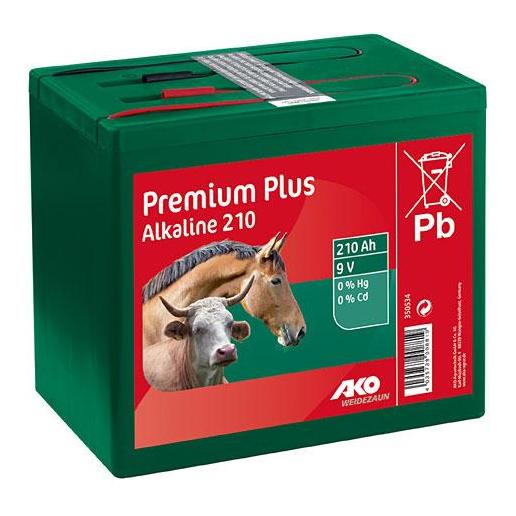 Pile alcaline PremiumLine