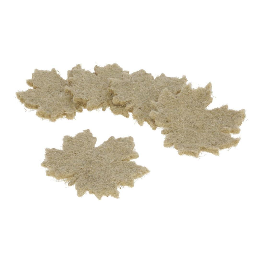 Image of Kerbl Hanffaserblätter - Braun - bei Hauptner.ch