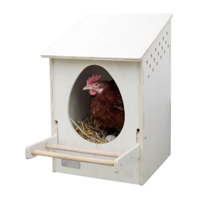 Nid de ponte en bois