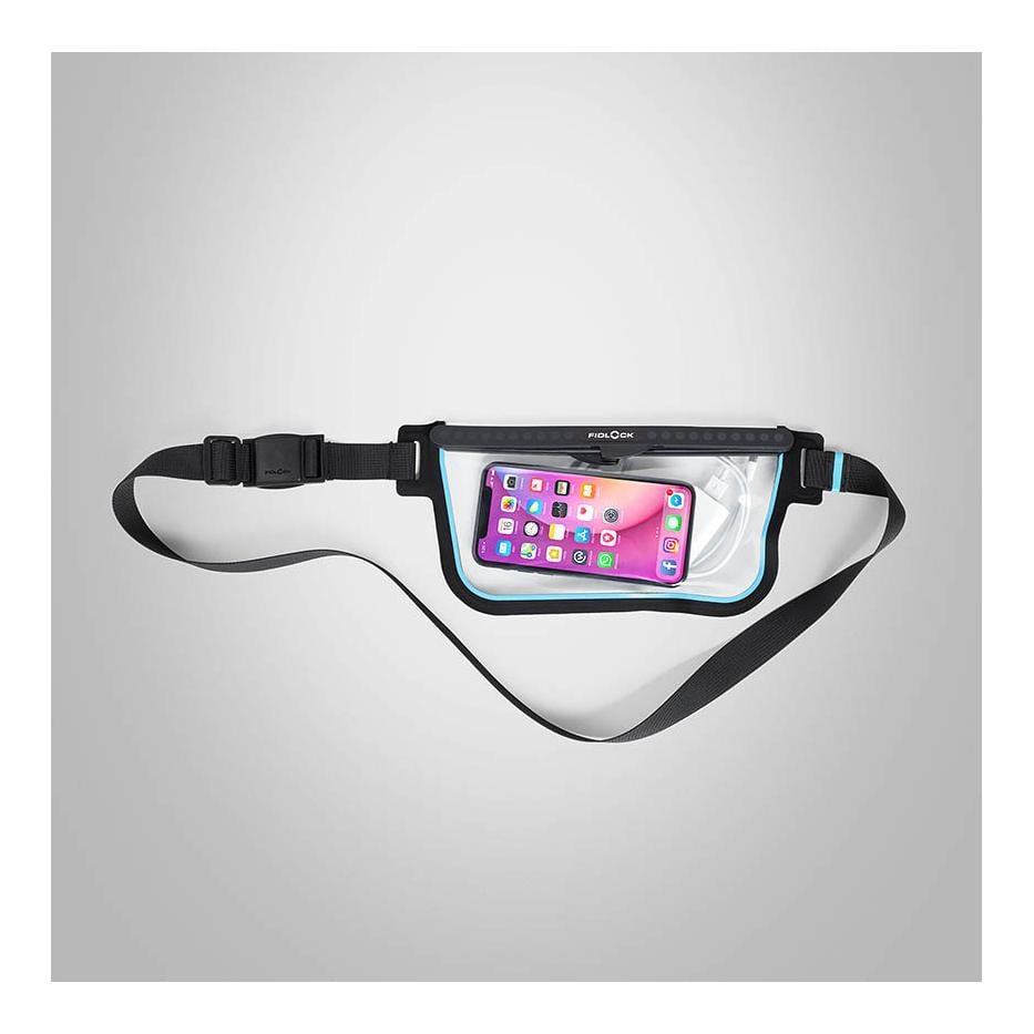 Image of Fidlock Schultertasche - Transparent - Transparent/Schwarz - bei Hauptner.ch