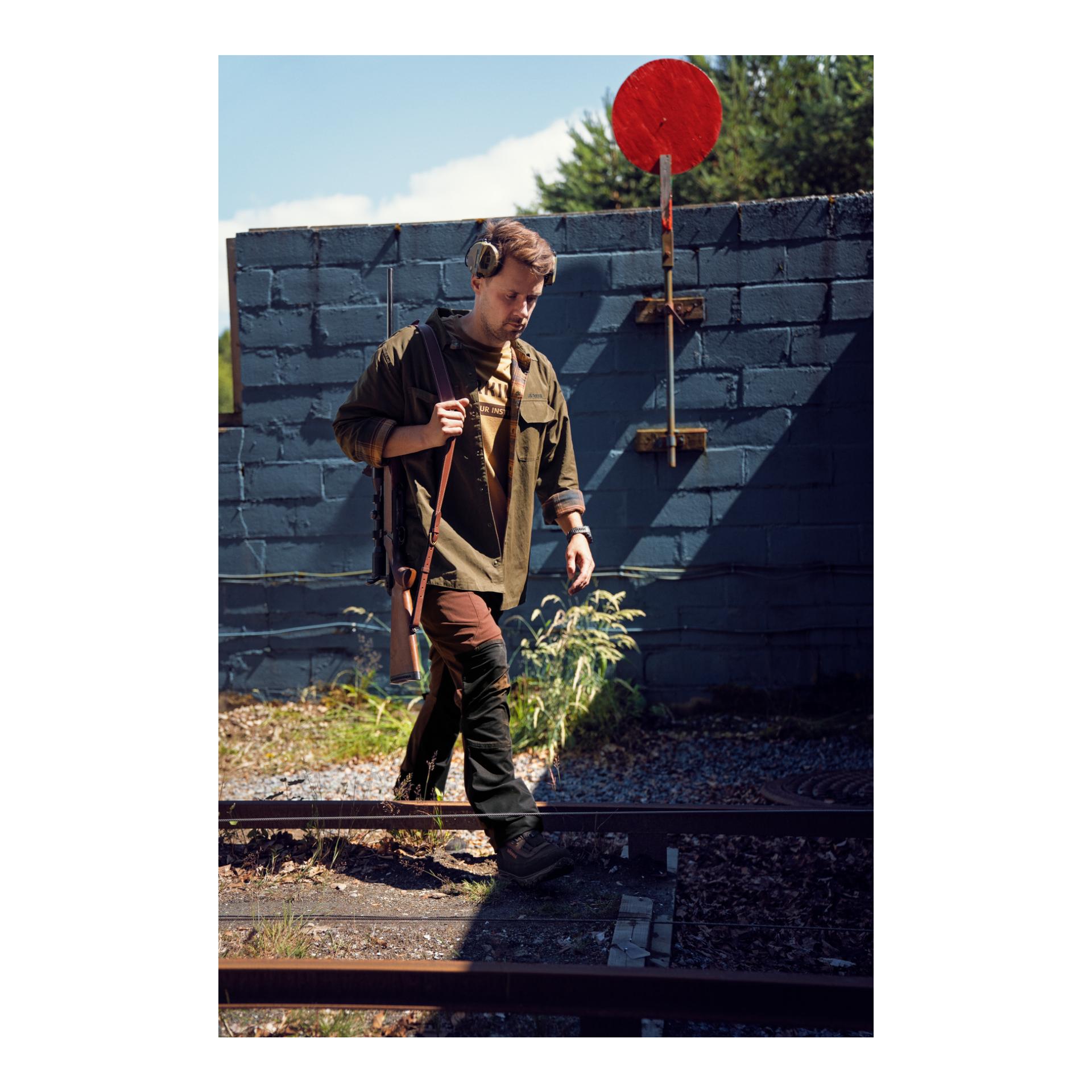 Hemdjacke Eirik wendbar