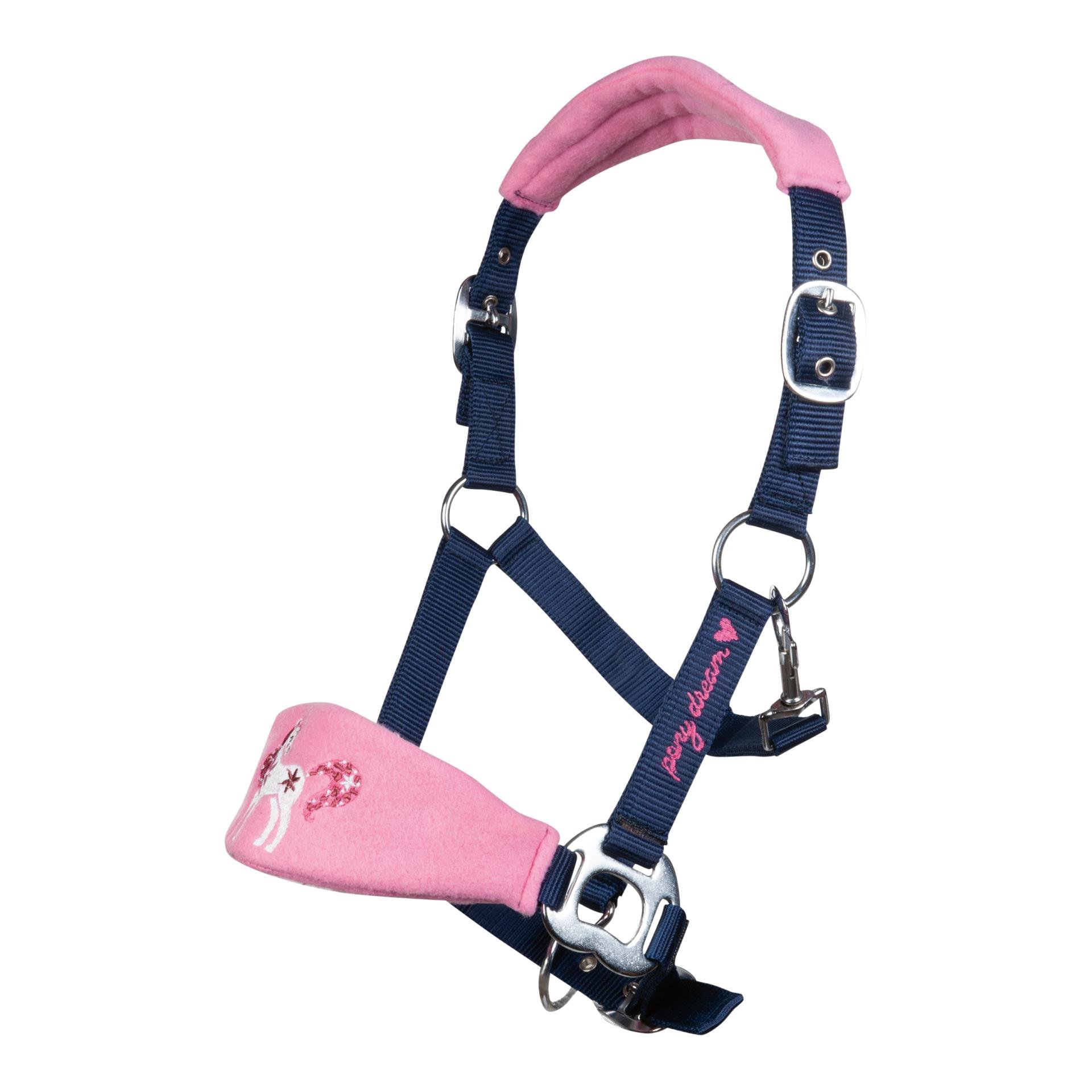 Image of HKM Halfter Pony Dream - dunkelblau bei Hauptner.ch