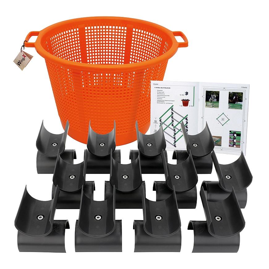 Wingx-System Stangenaufsätze