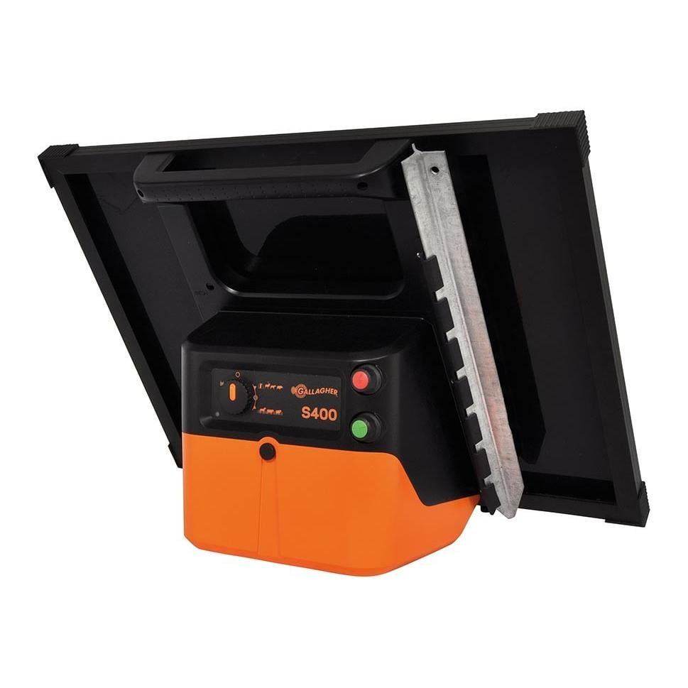 Solargerät S400 - inkl. 2 Akkus