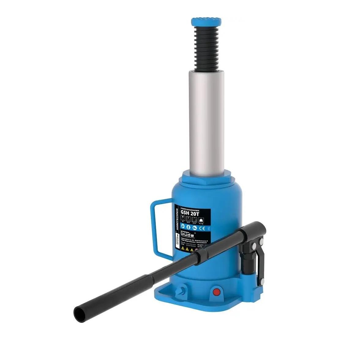 Stempelwagenheber GSH 20T