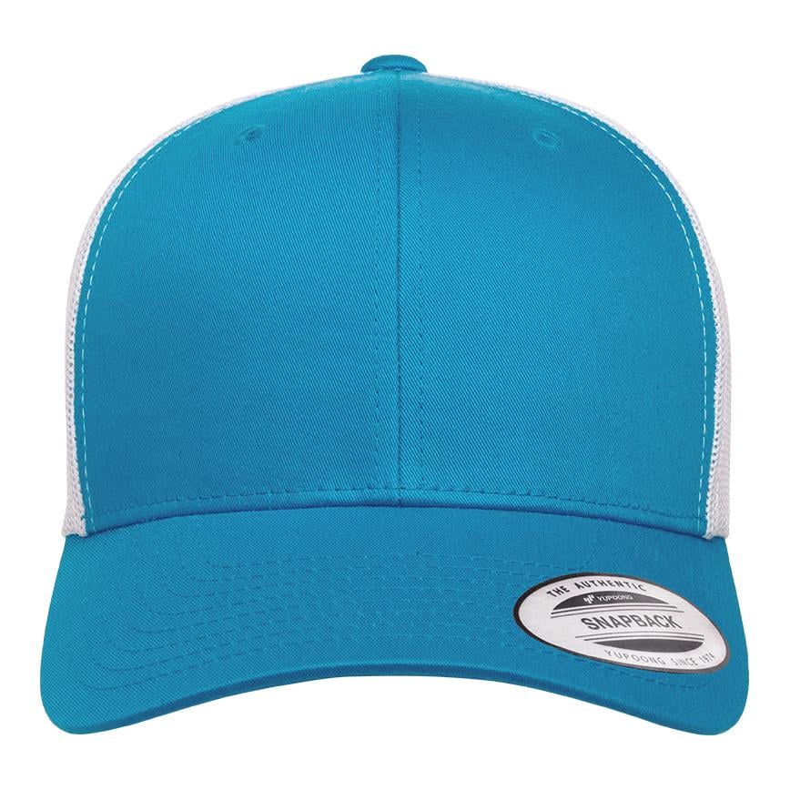 Retro Trucker Cap