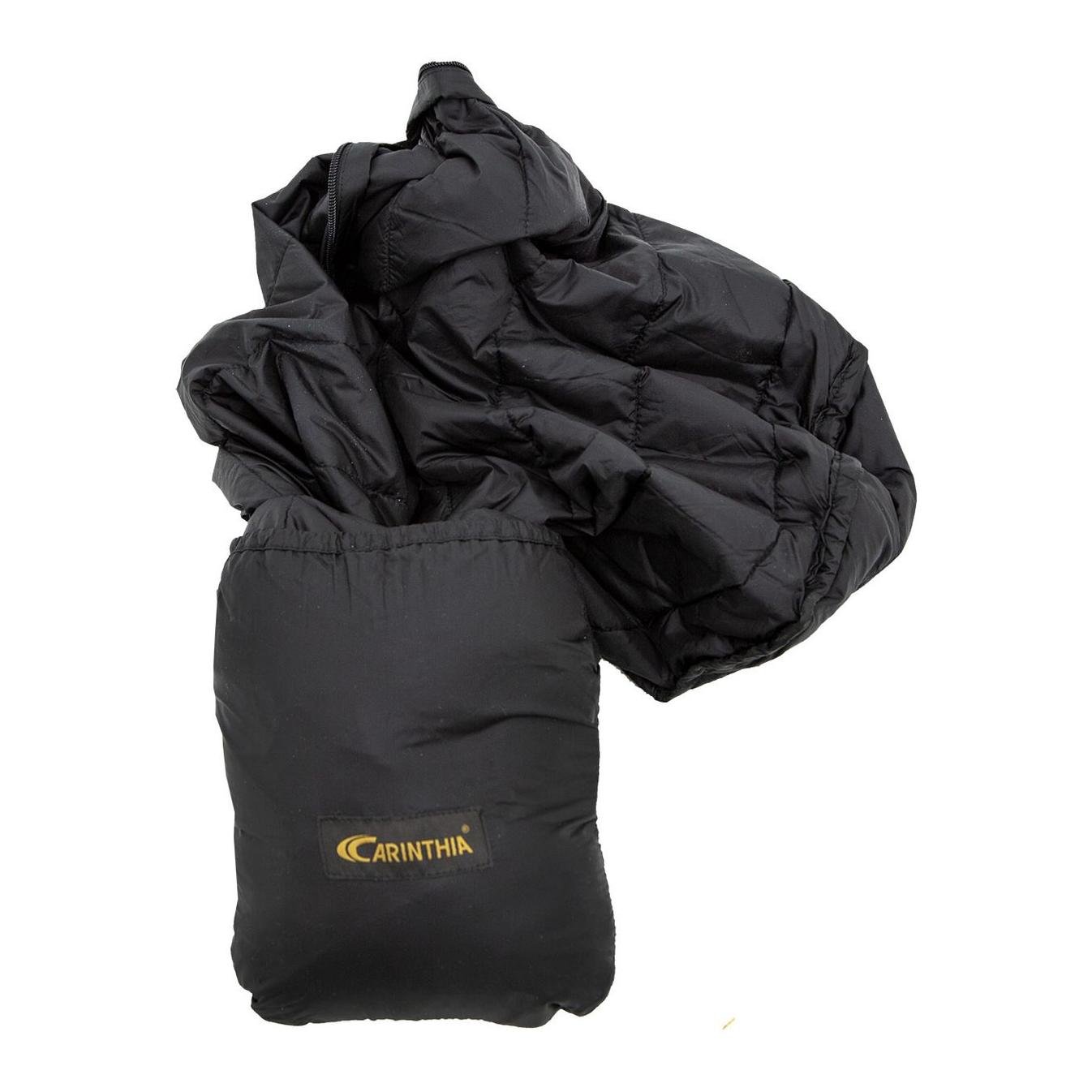 G40 Liner Schlafsack - Schwarz
