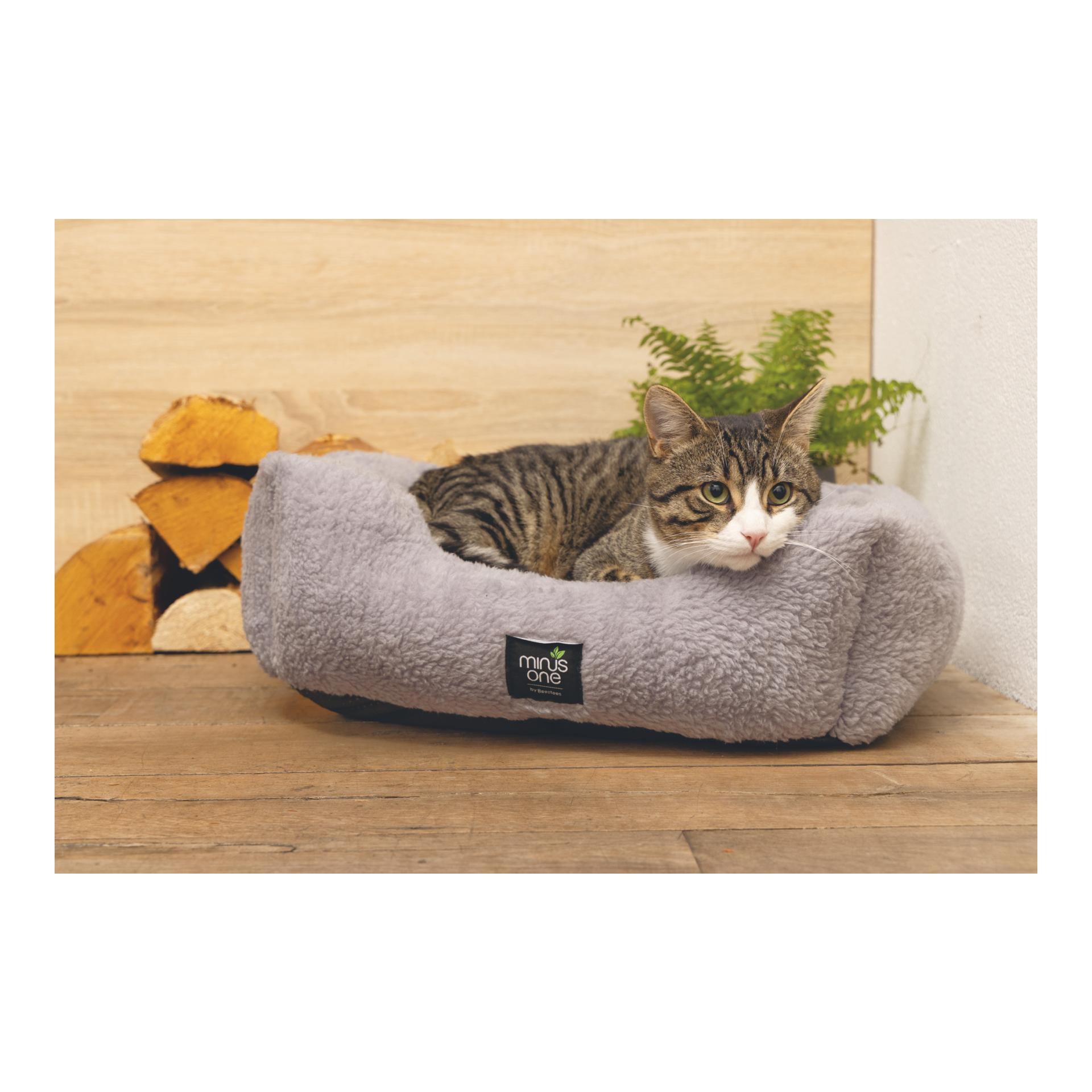 Katzenliegebett "Nox"