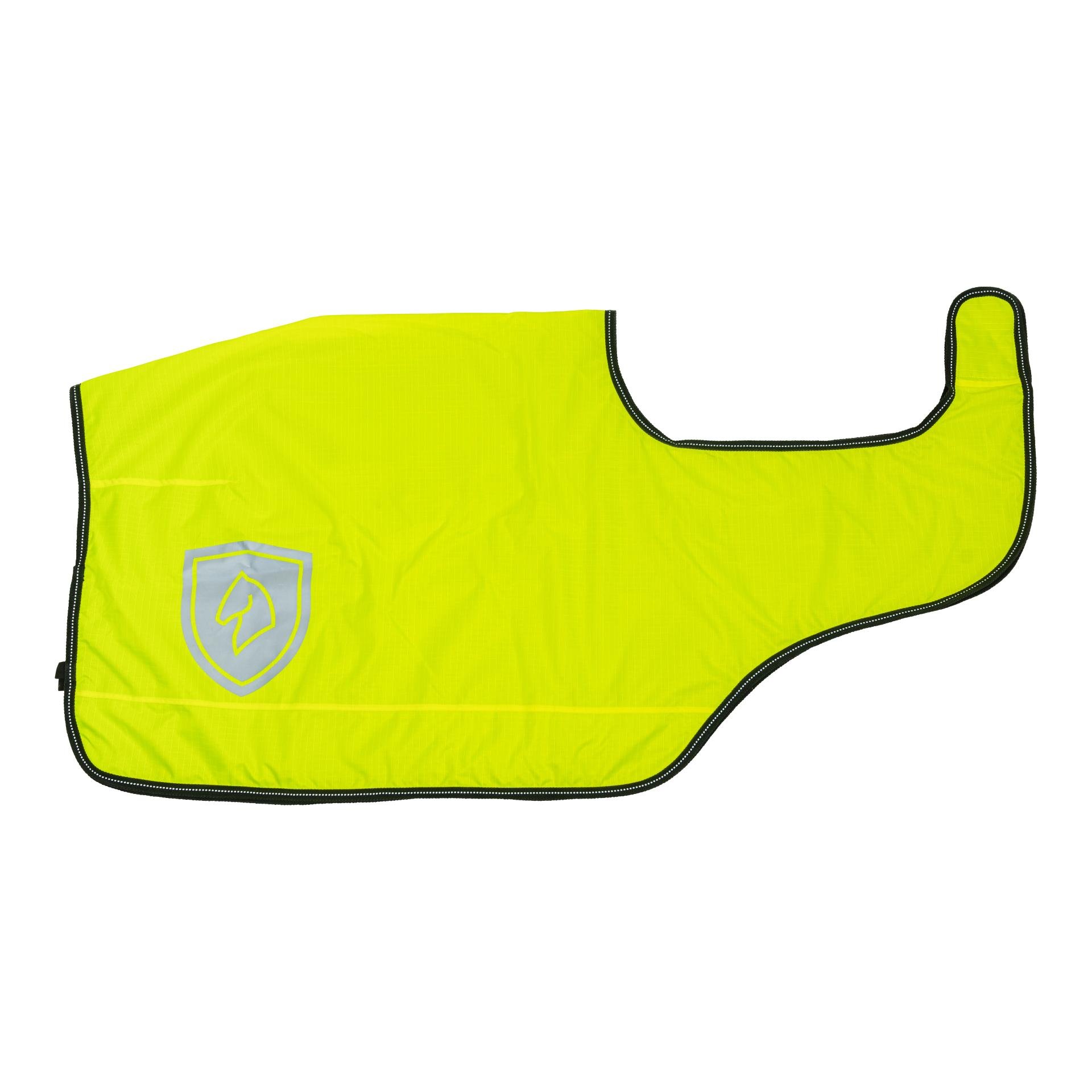 Couvre-reins étanche et réfléchissant