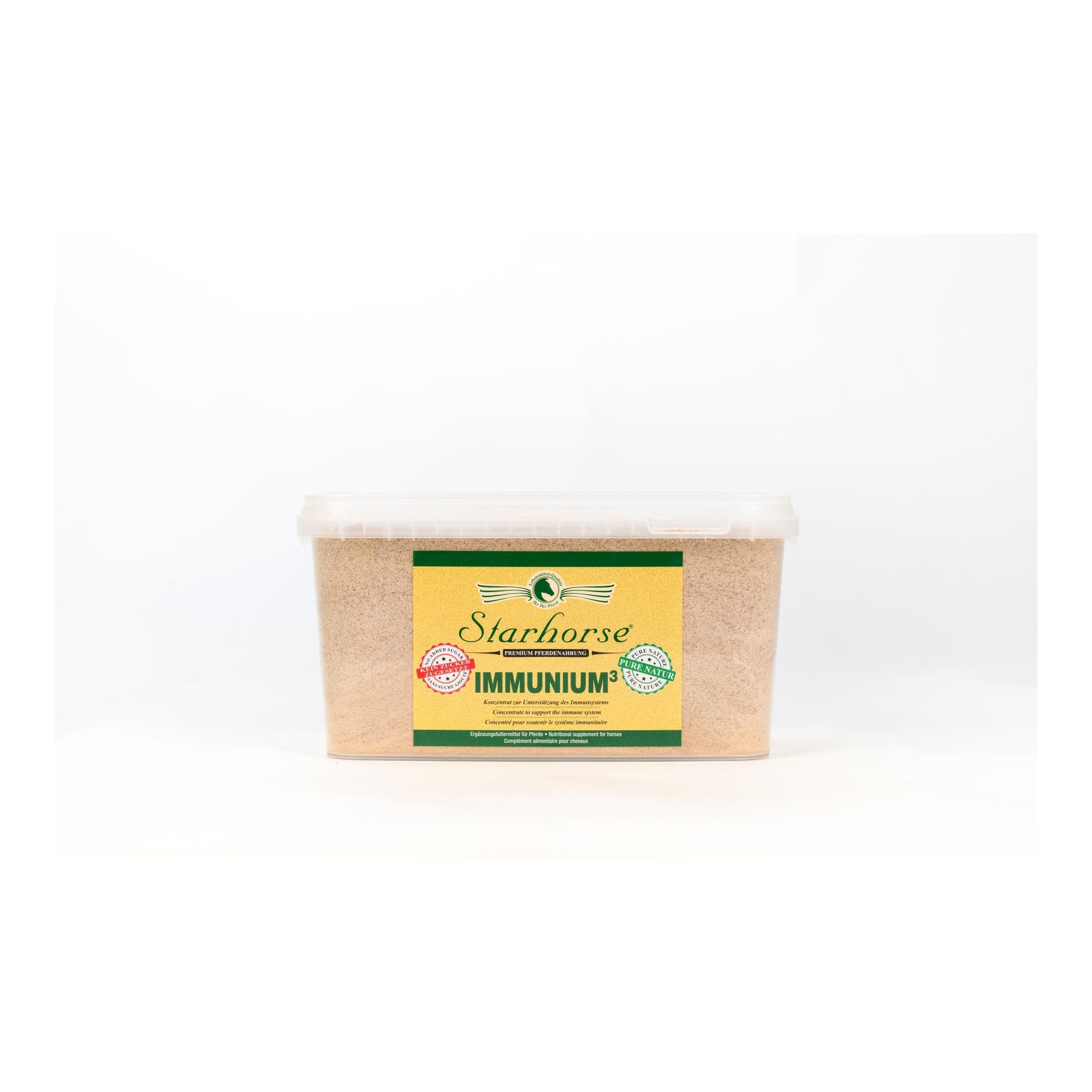 Immunum3 substances vitales