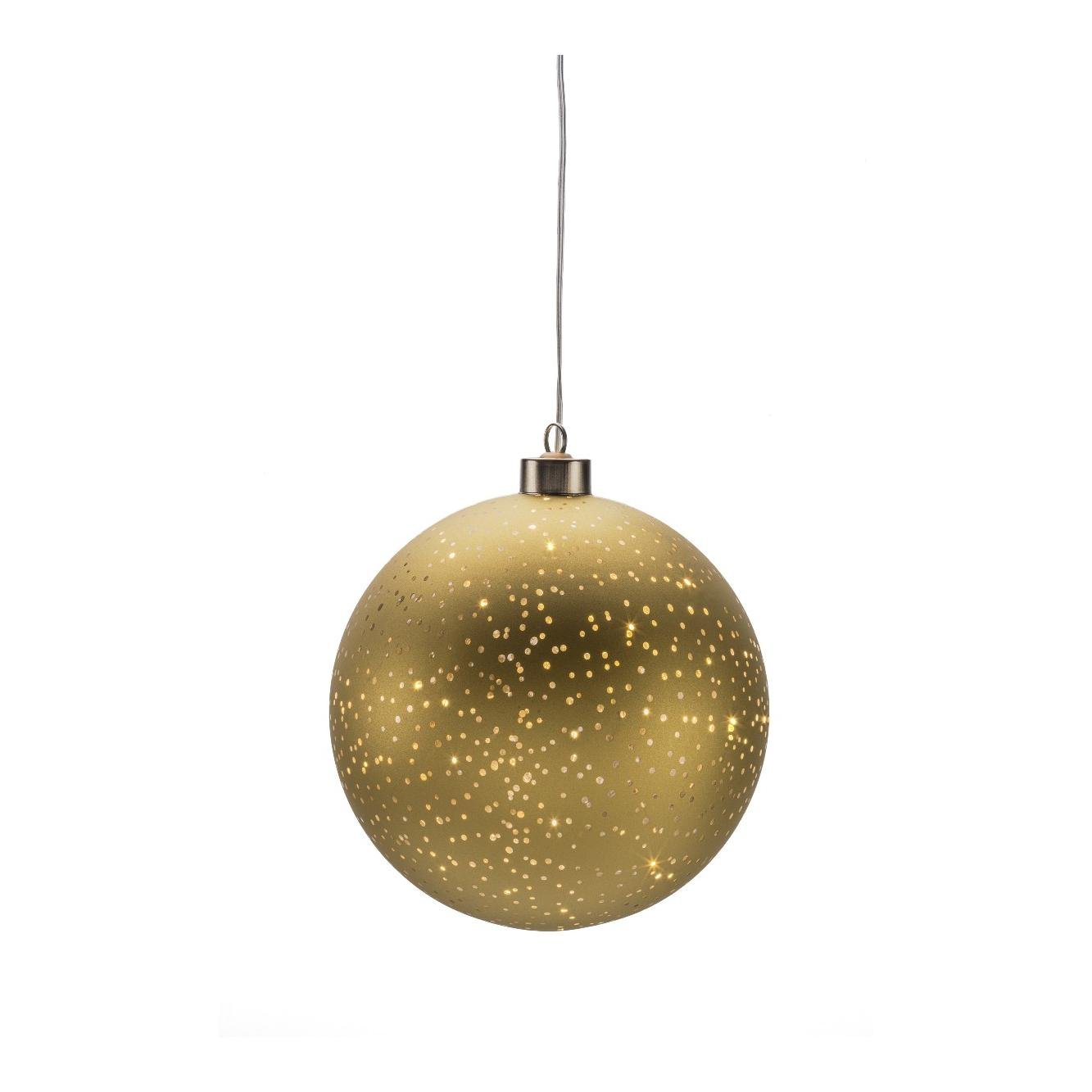 STT Leuchtende Kugel Glamour
