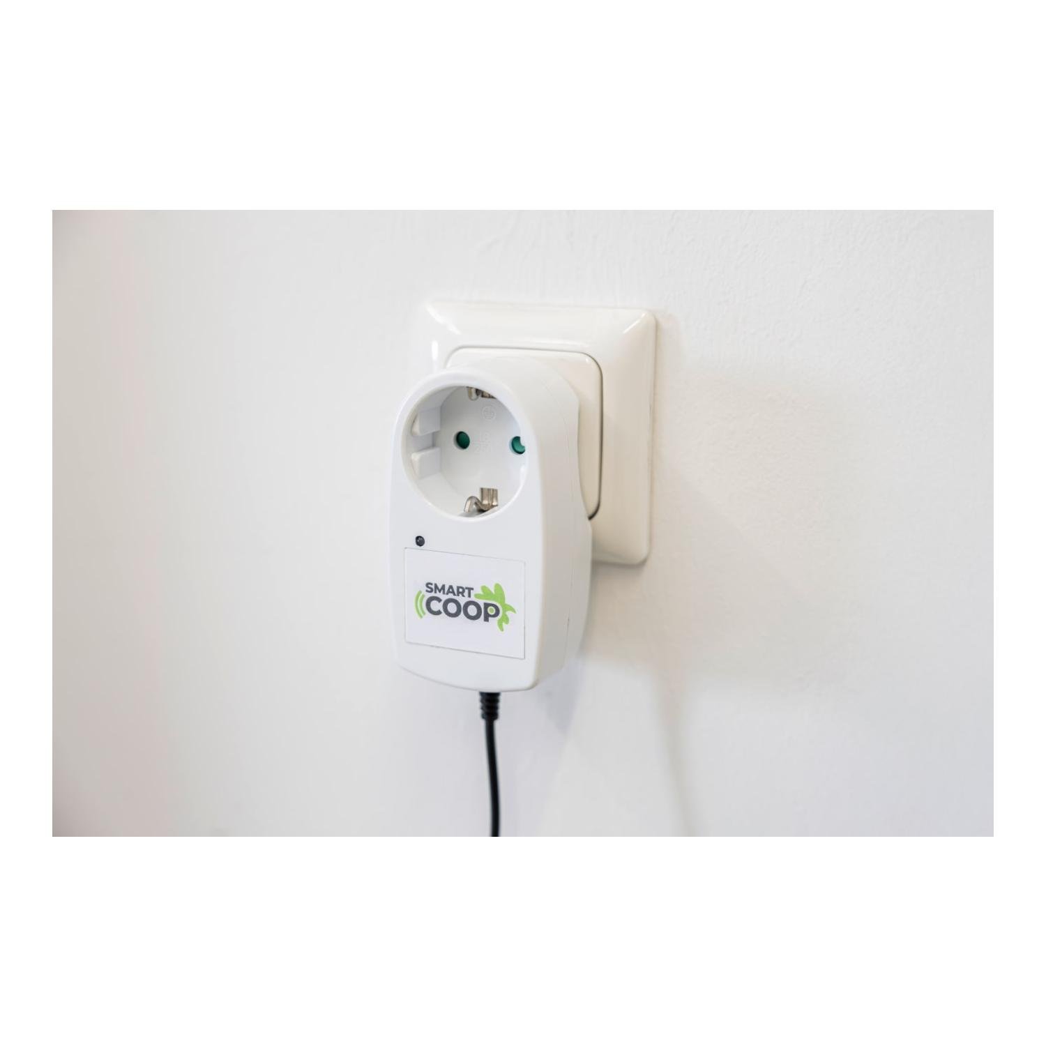 Schaltbare Zwischensteckdose