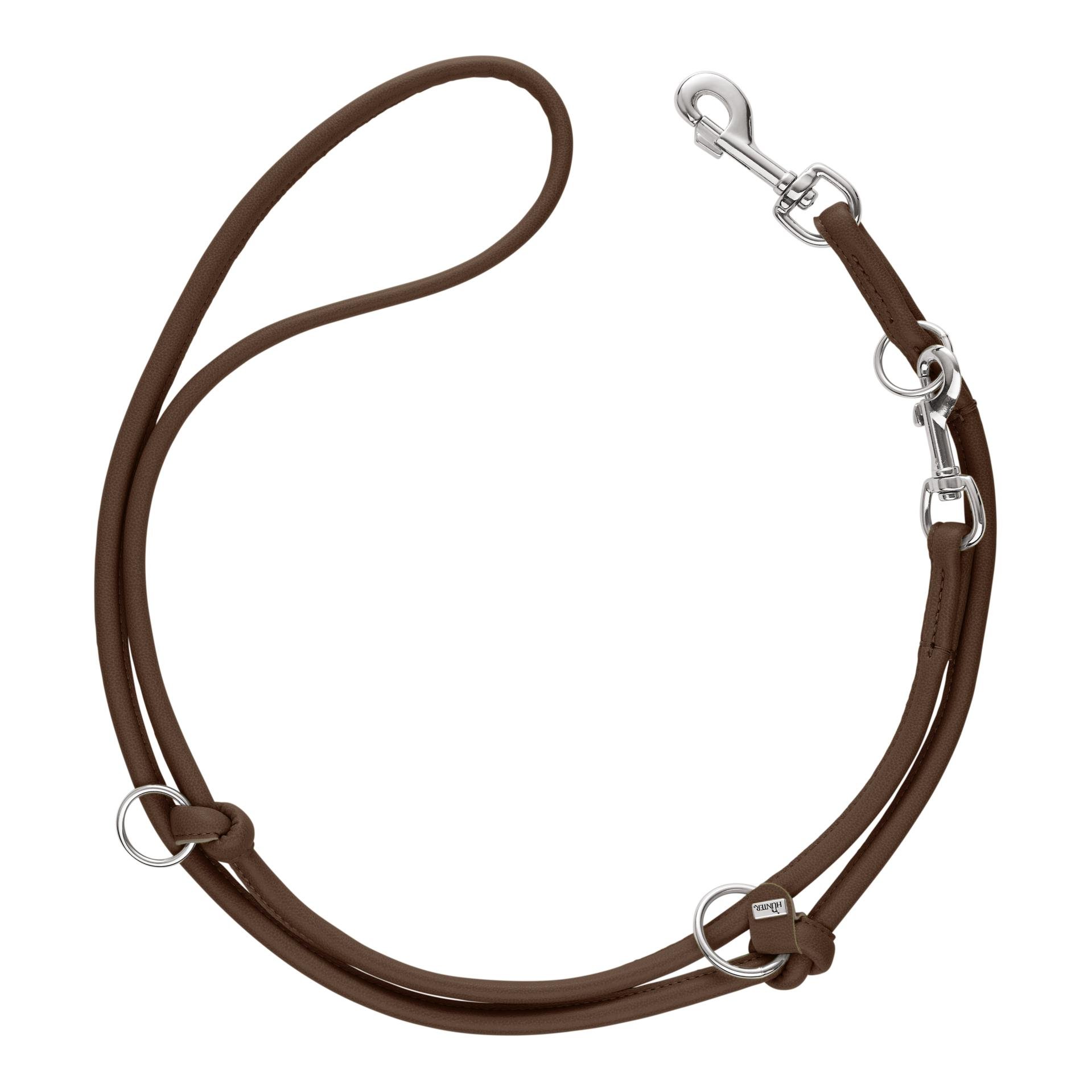 Verstellbare Leine Round Amalfi