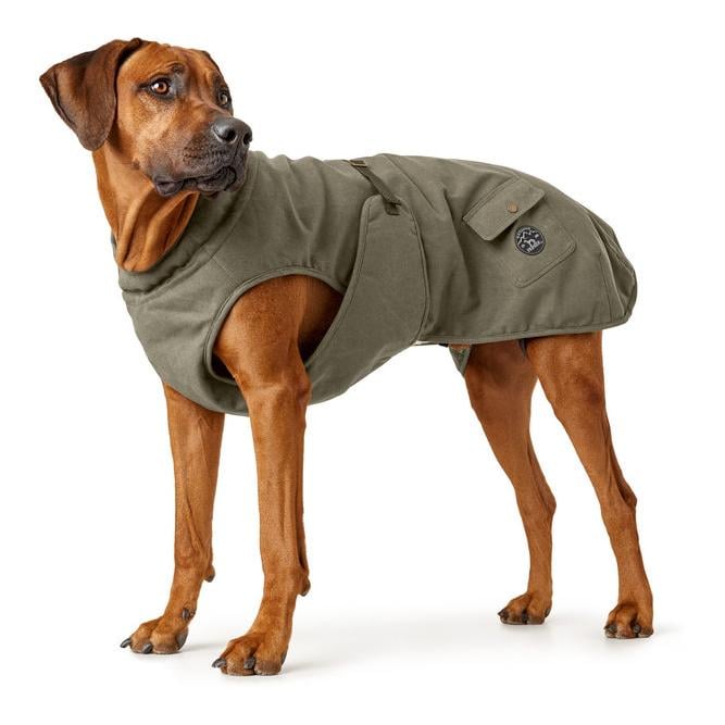 Hundemantel Uppsala Trend - khaki
