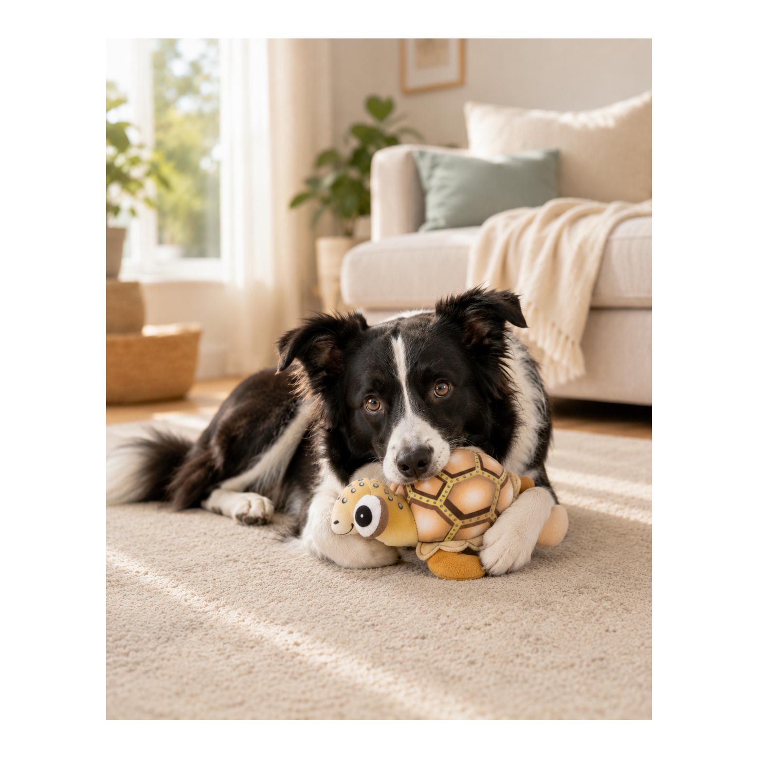 Kerbl Pet Hundespielzeug Schildkröte Alois