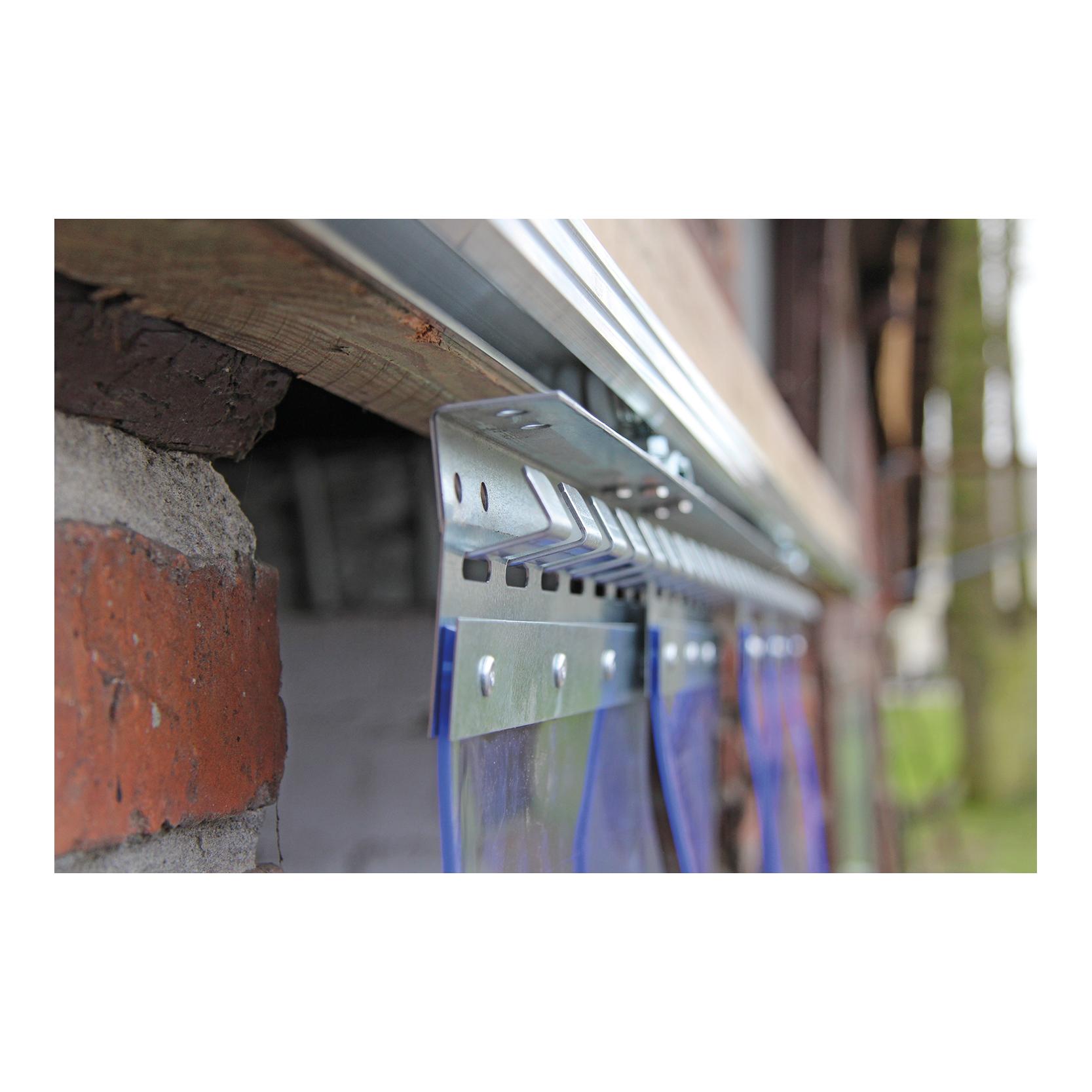 Befestigungssystem seitenverschiebbar