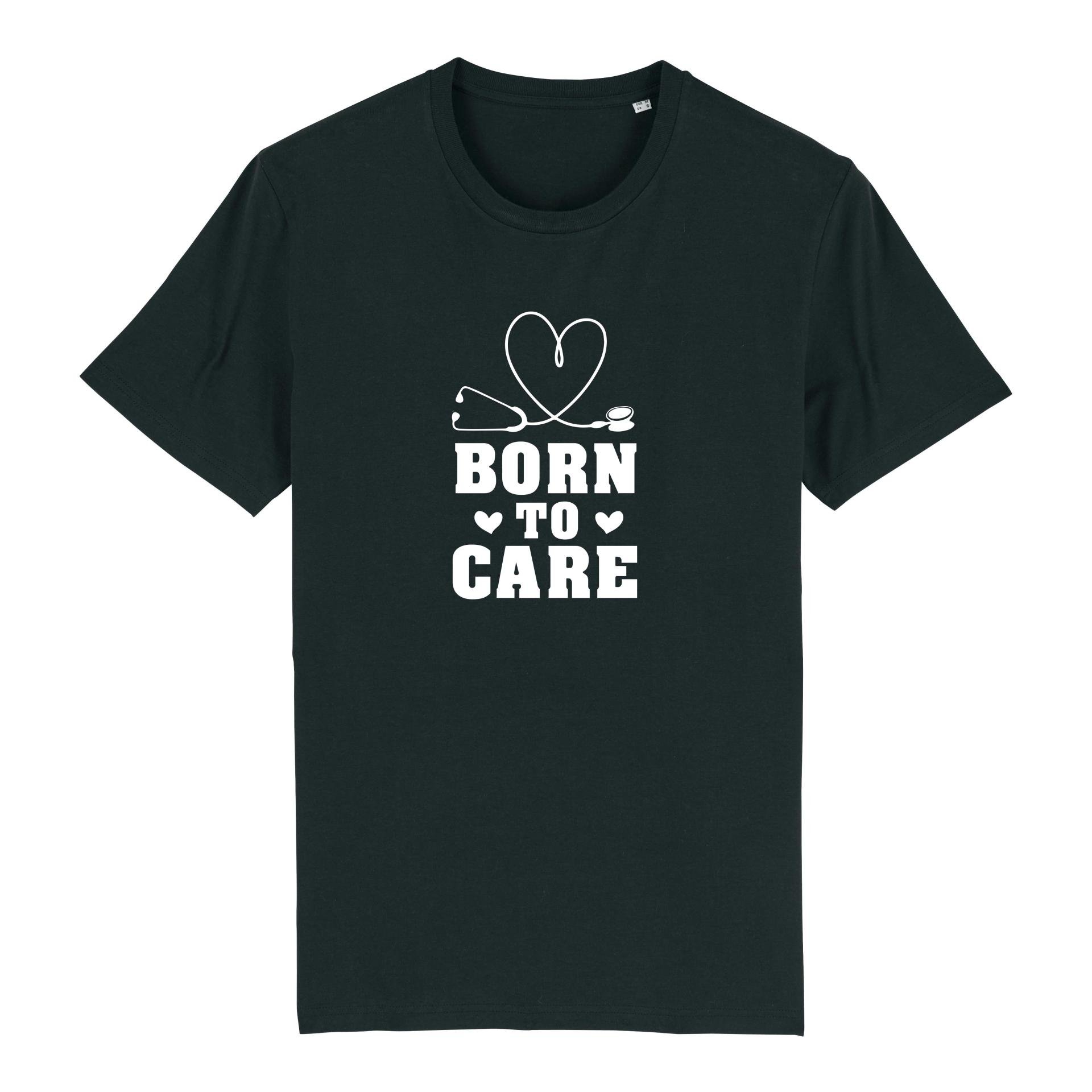 Born to Care Bio T-Shirt Unisex