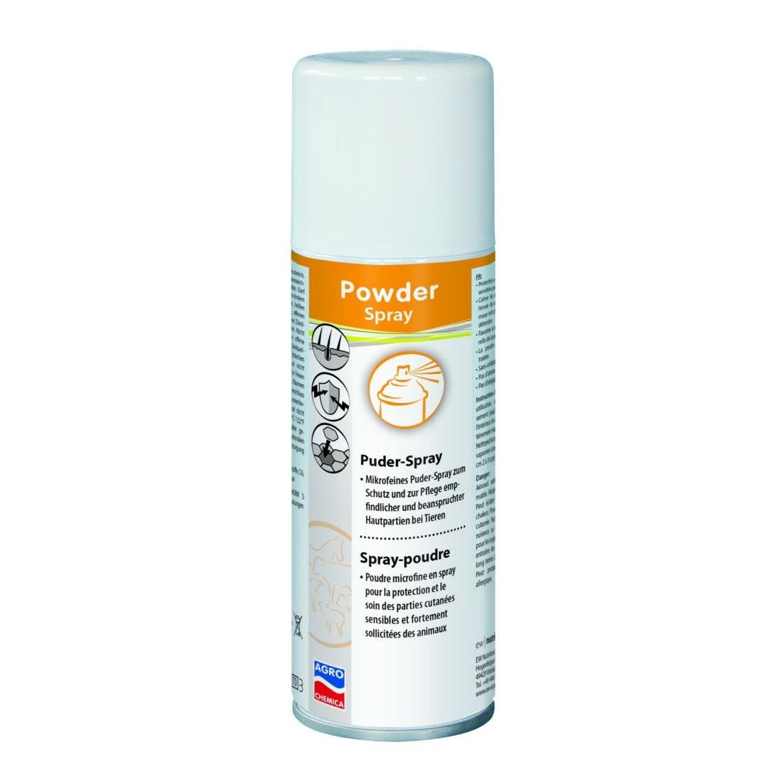Image of AgroChemica Chinoseptan® Puderspray - Weiss - bei Hauptner.ch
