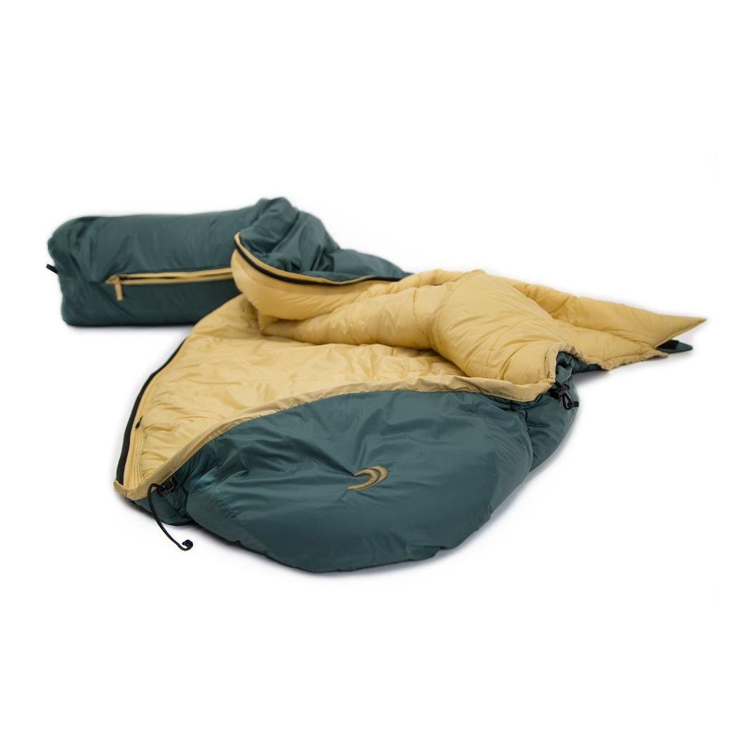 G145 - G-Loft - Trekkingschlafsack