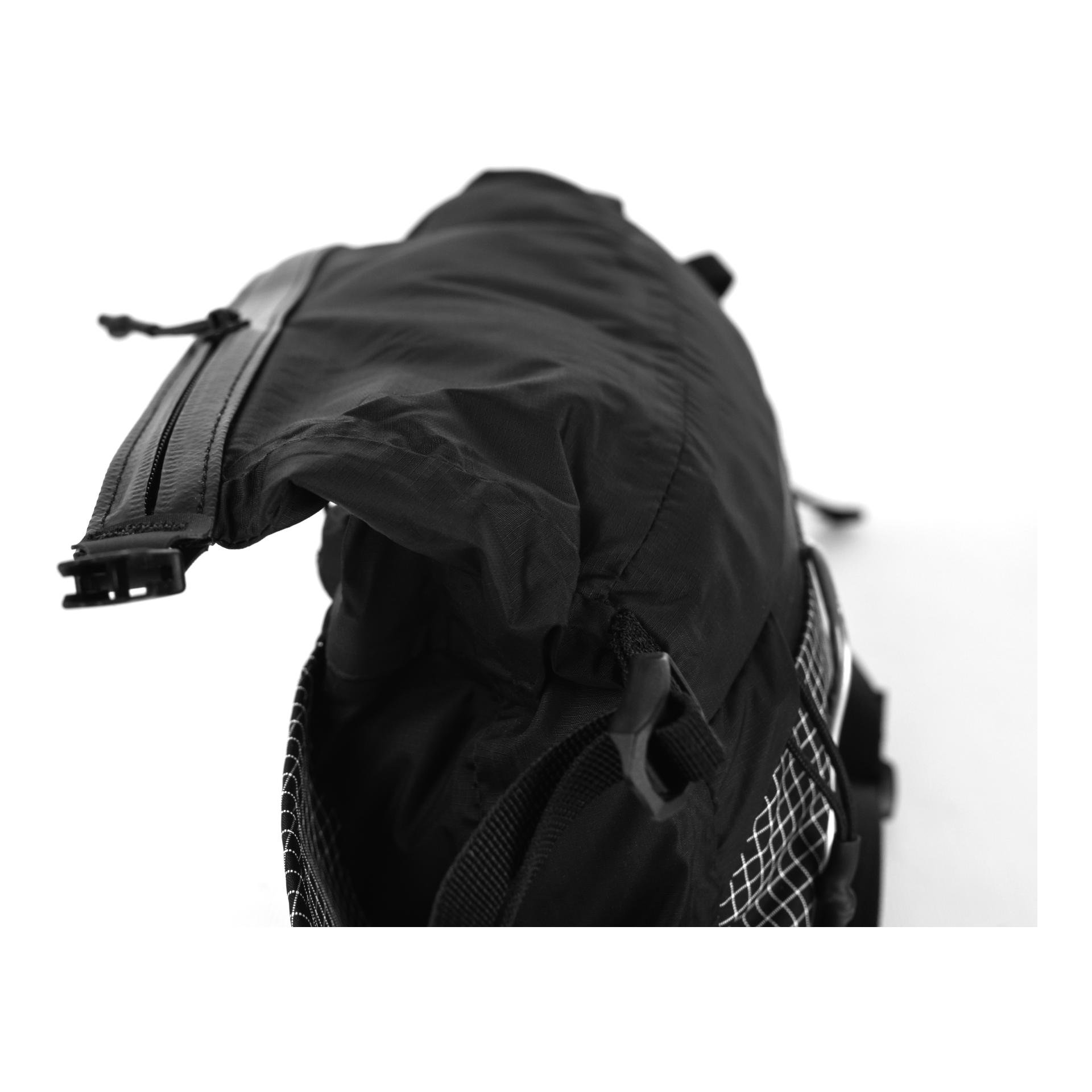 Freerain Sac à dos de hanche étanche et pliable