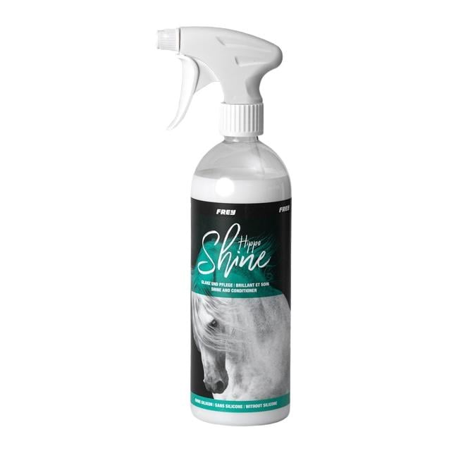 Pflegeprodukt Hippo Shine