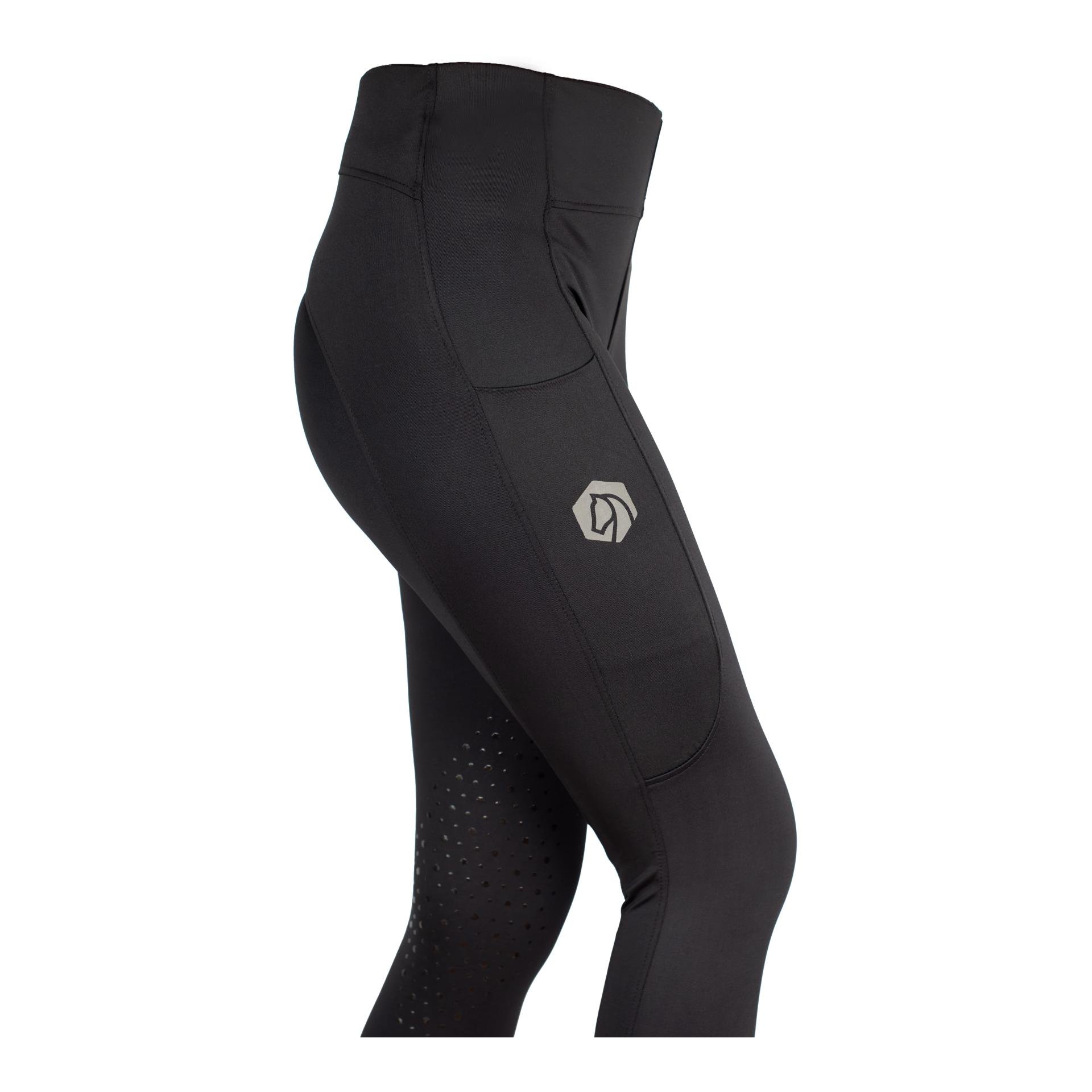 Reitleggings Freedom Kniegrip