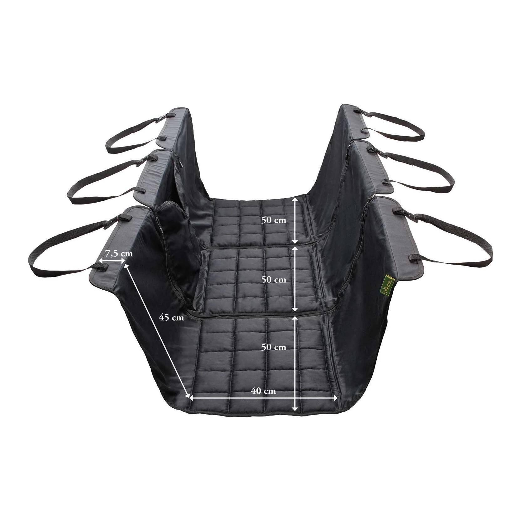 Rückbankdecke Hamilton