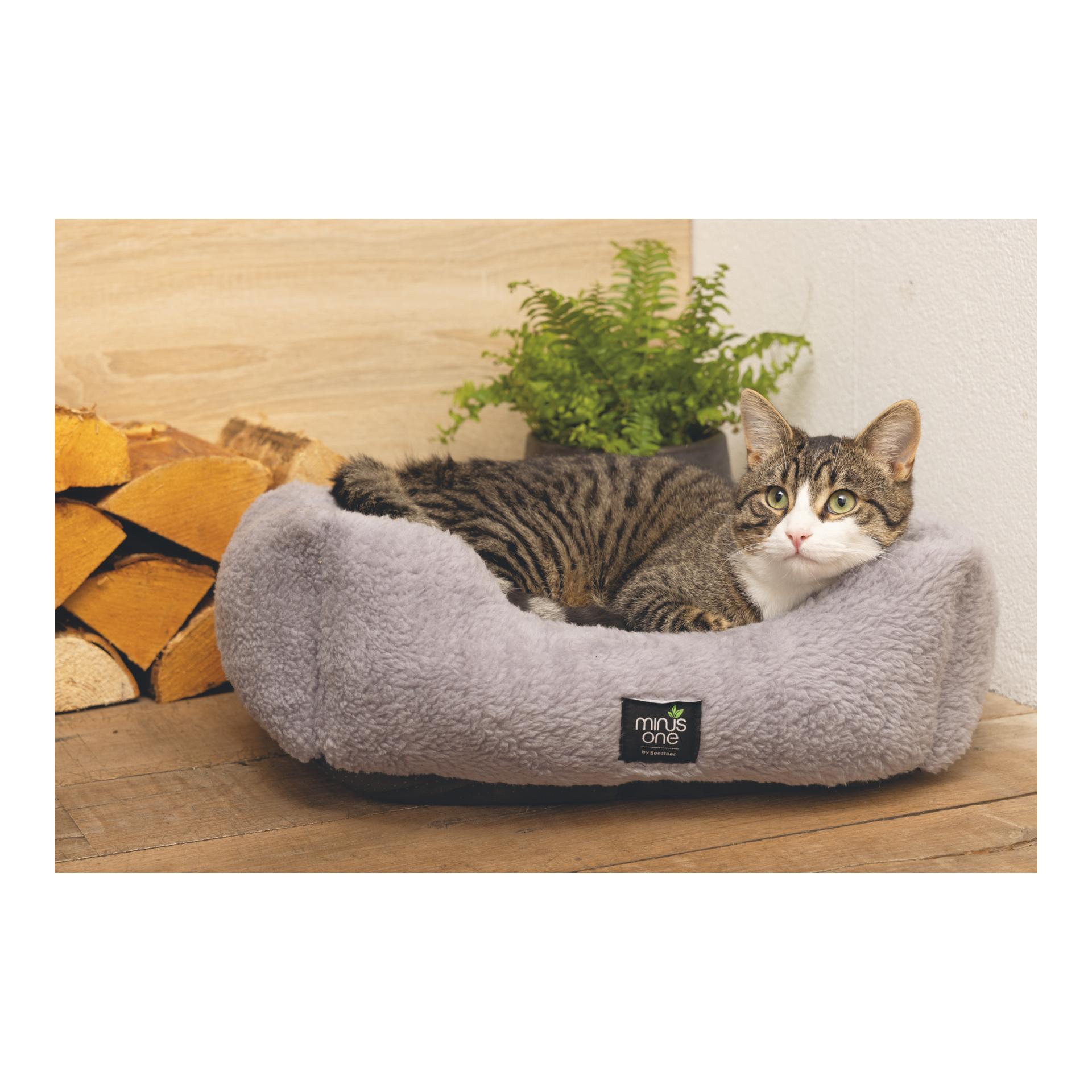 Katzenliegebett "Nox"