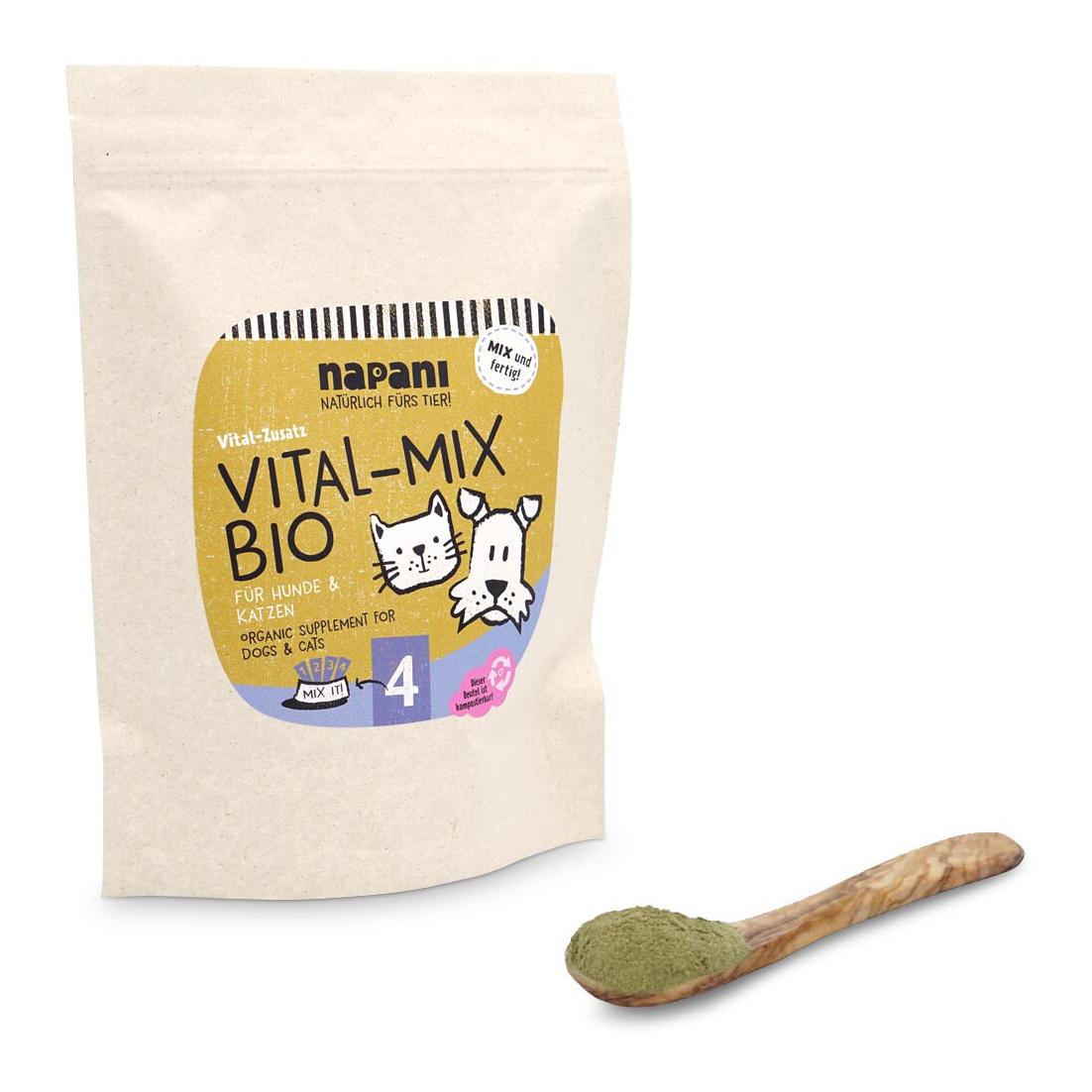 Image of Napani Vitalmix bio - Weiss - bei Hauptner.ch