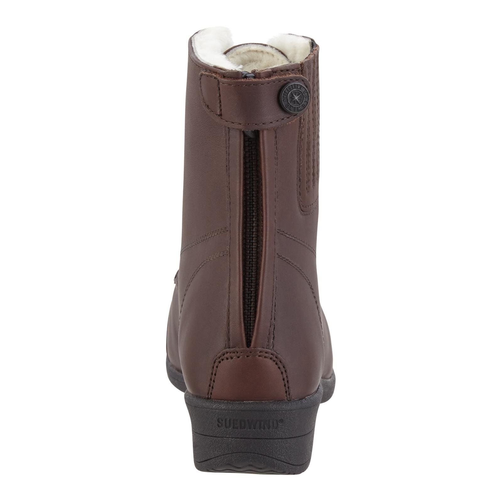 Stiefelette IceLock Merino BZ Lace