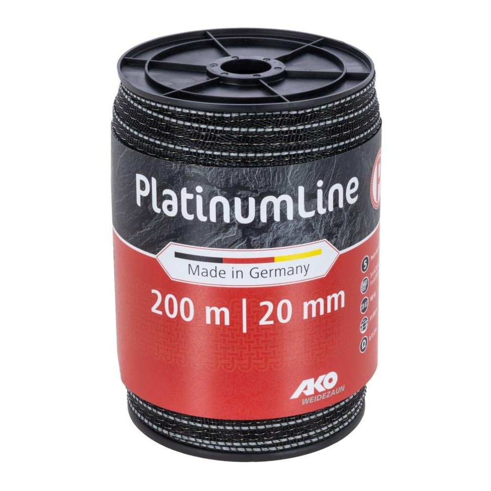 Ruban de clôture PlatinumLine