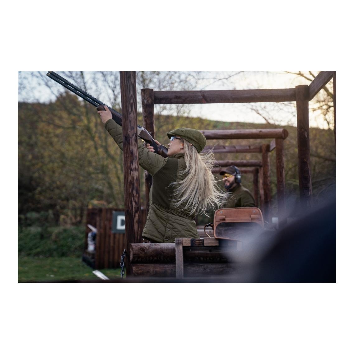 Ailsa Steppjacke Damen