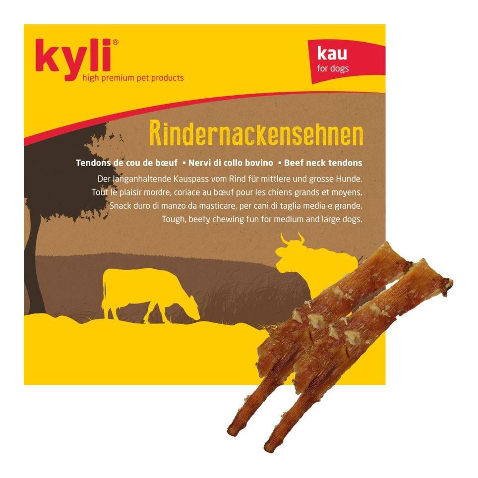 Image of Kyli Rindernackensehnen - Gelb - bei Hauptner.ch