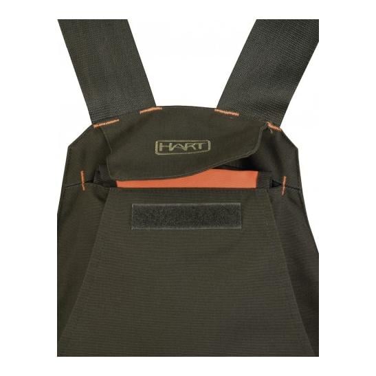 NAVIGATOR 3 Gurtweste - grün/orange