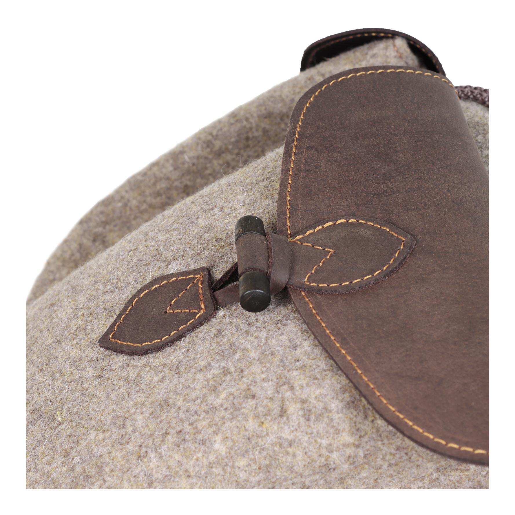 Jagdrucksack Wollfilz