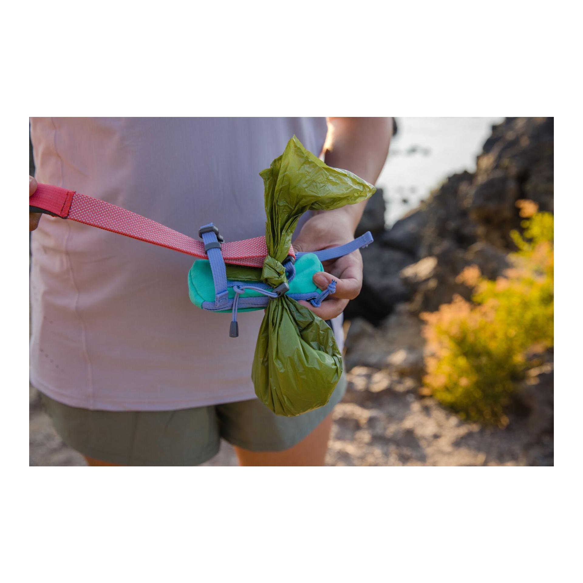 Stash Bag Mini™ Kotbeutelspender