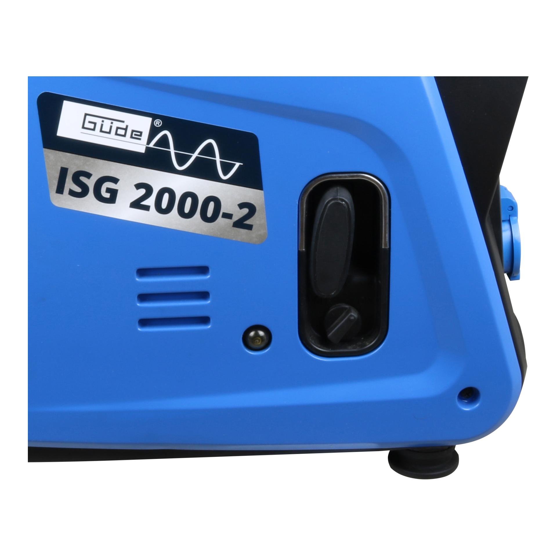 Güde Inverter Stromerzeuger ISG 2000-2